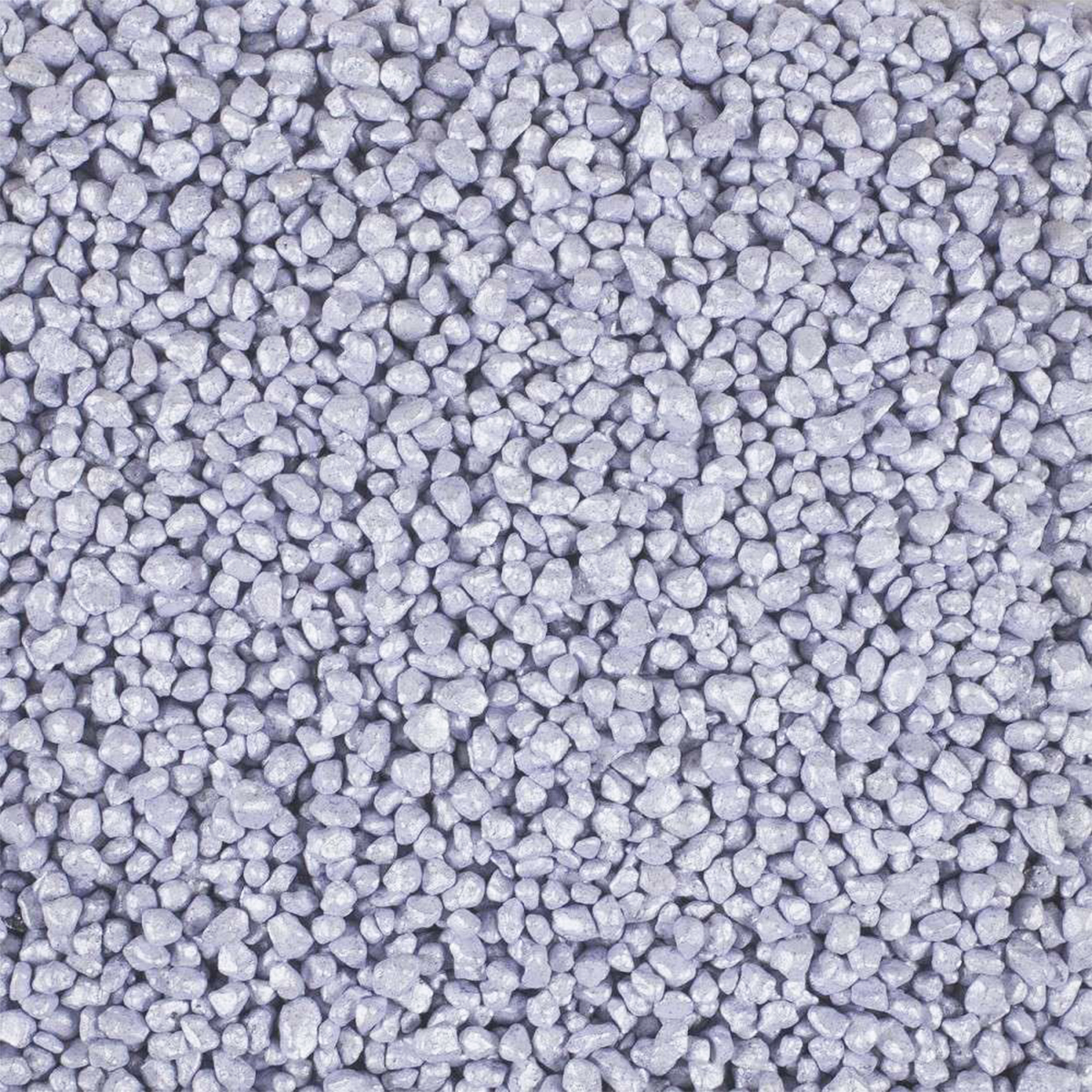 Deko Steine lila, Granulat, 650ml, Mica Decorations
