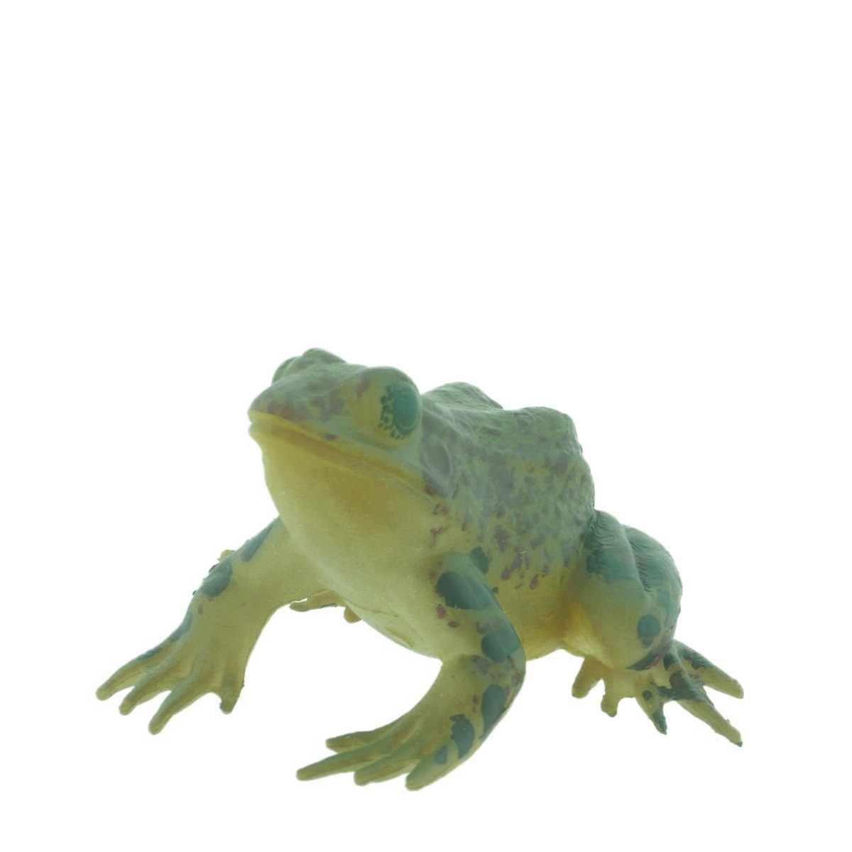 Deko Frosch, 5cm, Kunststoff