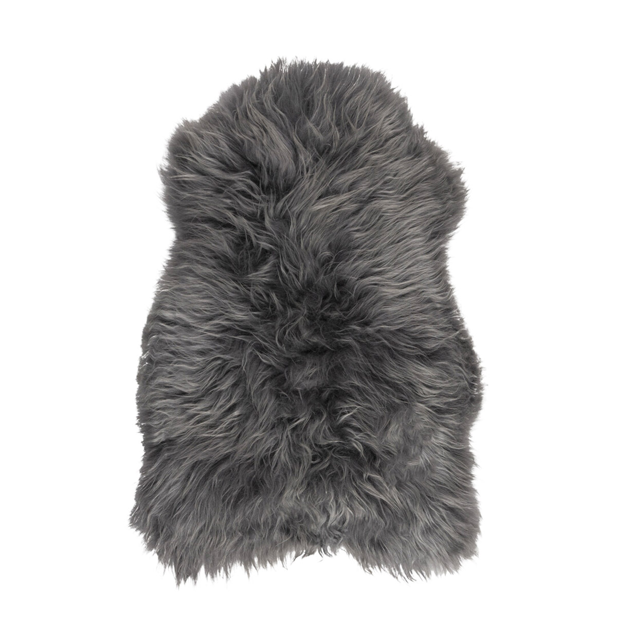 Schaffell Island grau 100cm, Mars & More