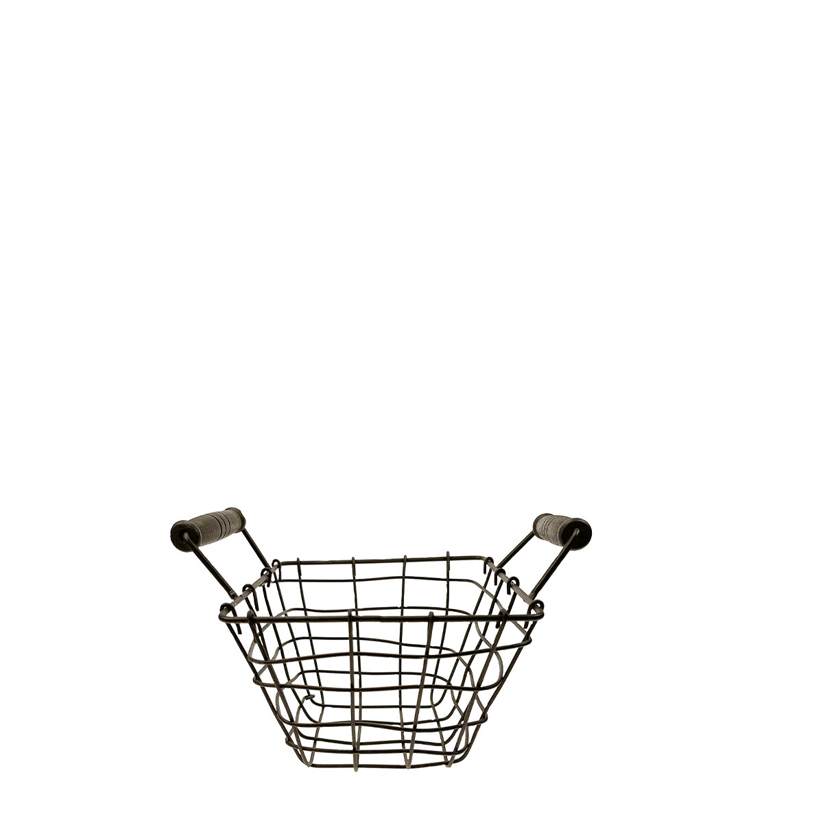 Drahtkorb mit Griff, 14cm