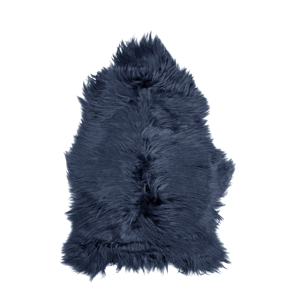 Schaffell Island, blau, 90cm, Mars & More