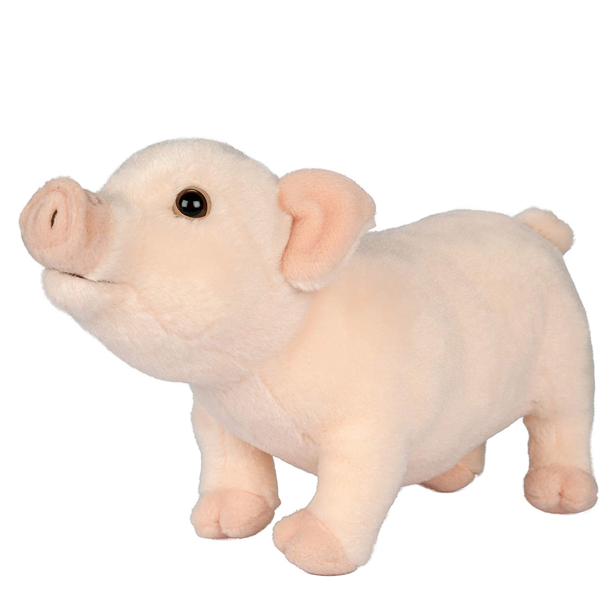 Plüschtier Schwein, Schweinchen rosa, 26cm, Uni Toys