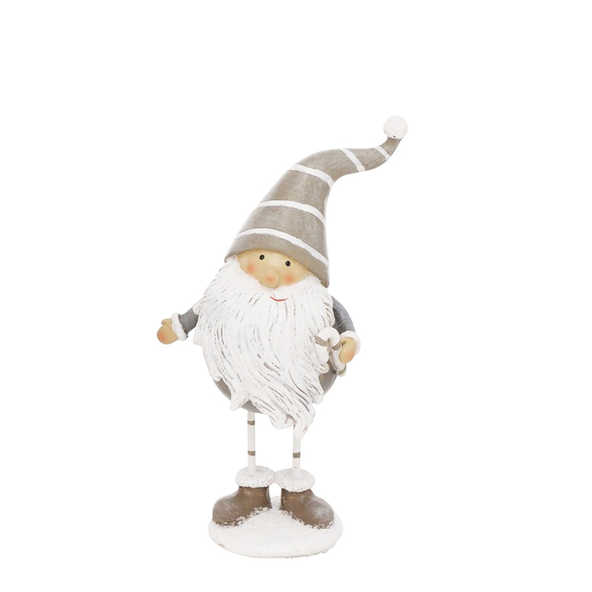 Deko Weihnachtswichtel, Wichtel Mikkel, 18cm, Boltze