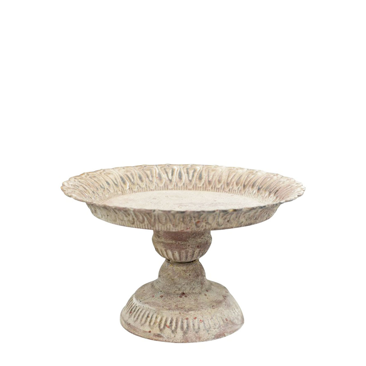 Tablett Art Ferro Metall 21x13cm