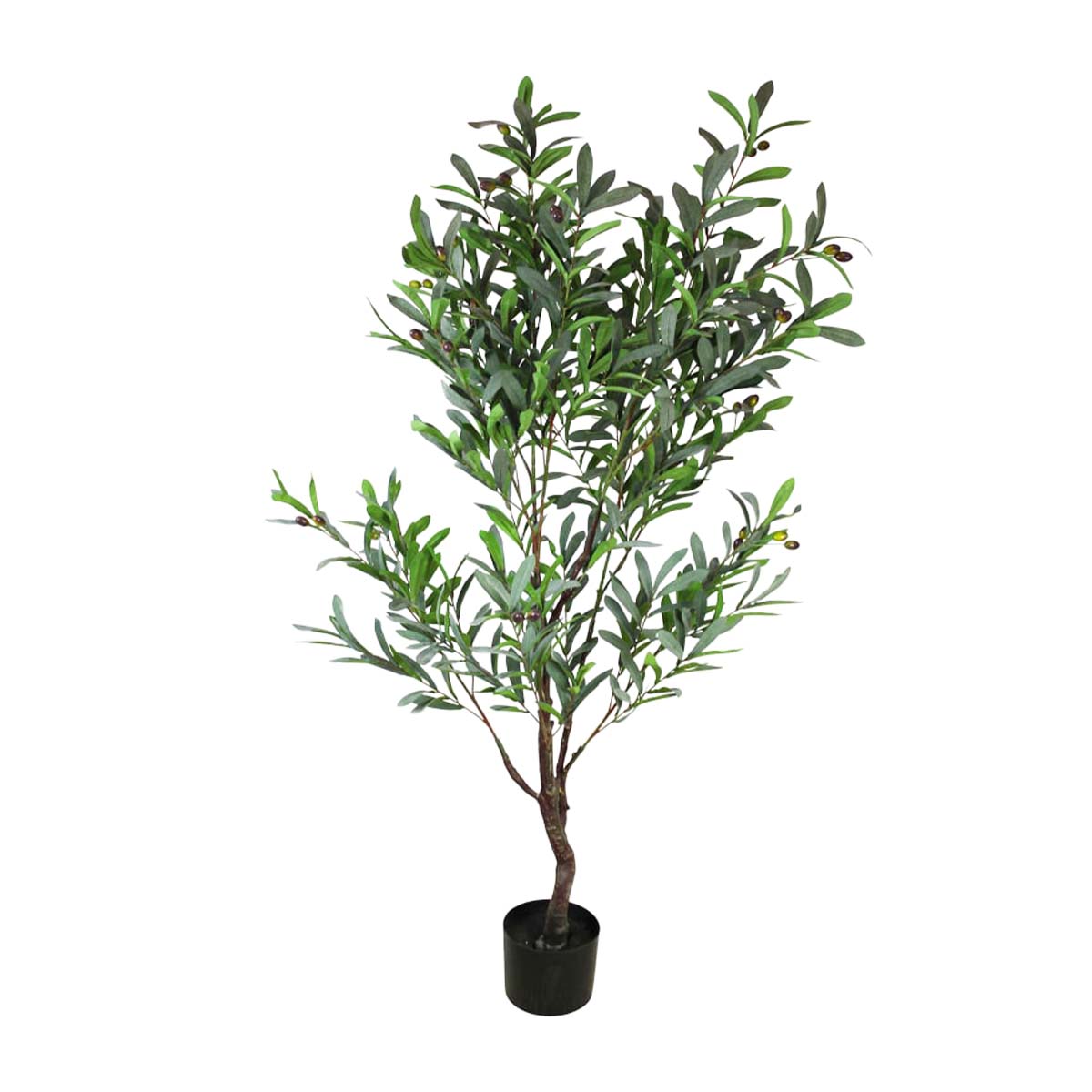 Deko Kunstpflanze Baum, Olivenbaum, 150cm, DIJK Natural Collections