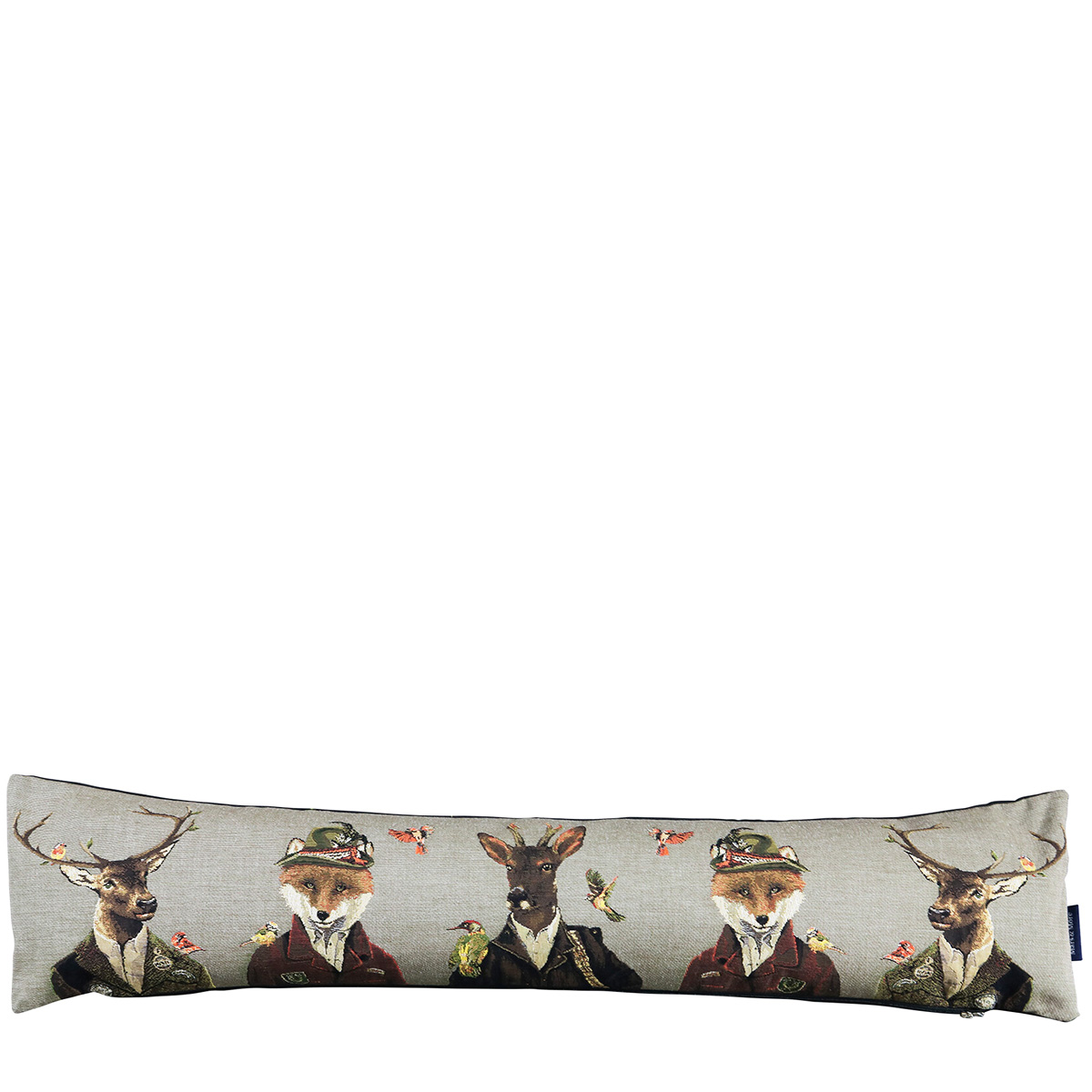 Zugluftstopper, Zugluftkissen Jäger, 20x90cm, Gobelin, Mars & More