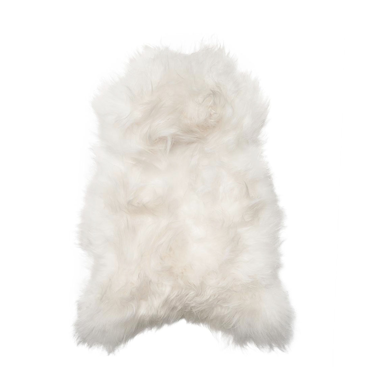Schaffell Island, weiß, 100cm, Mars & More