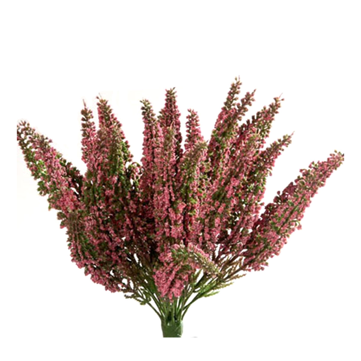 Kunstpflanze Erika, Erika calluna rosa-pink, 26cm, Pick, DPI