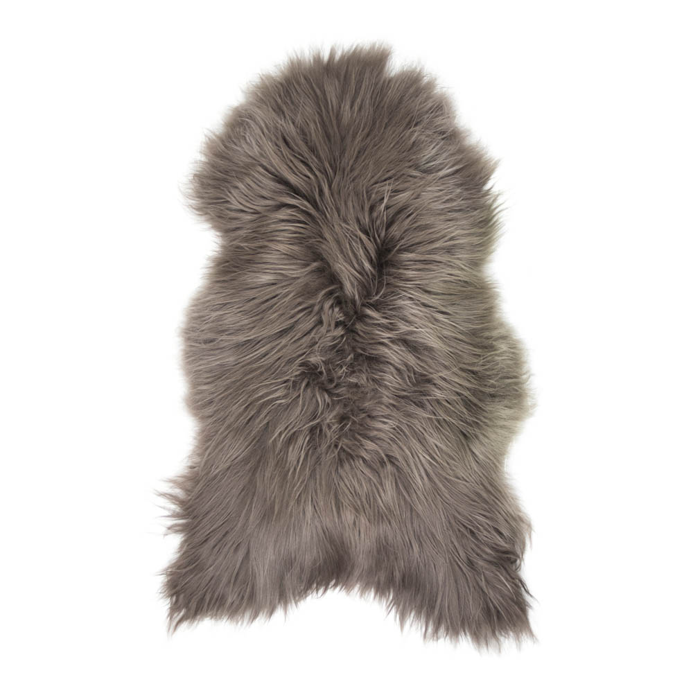 Schaffell Island haselnußbraun 100cm Mars & More