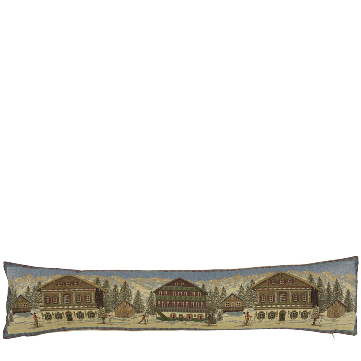 Zugluftstopper, Chalet, 20x90cm, Gobelin, Mars & More