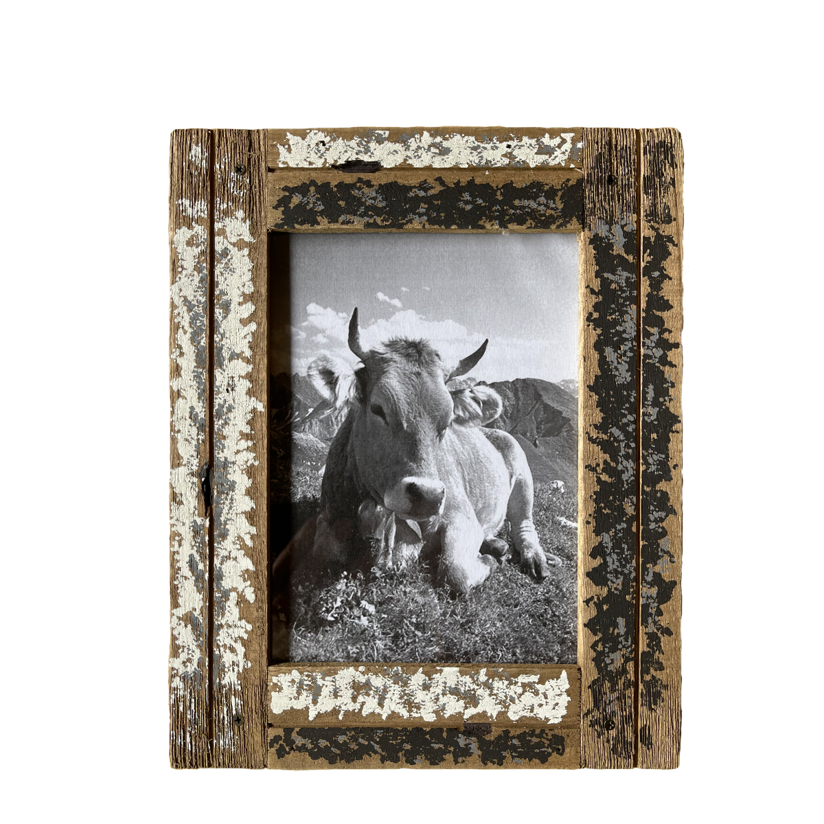 Holz Bilderrahmen "Dupla"  15x20cm