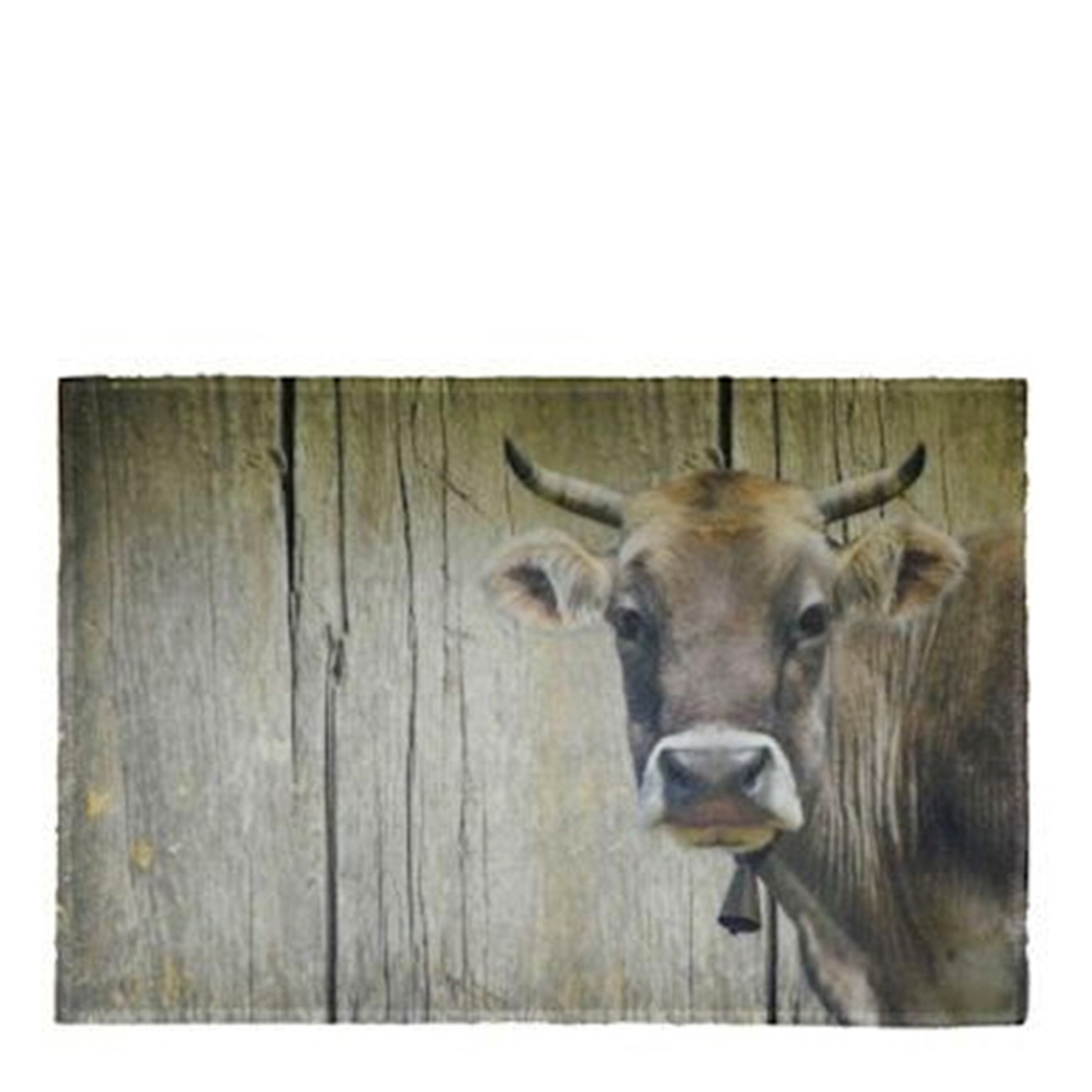 Textil Tischset, Schweizer Kuh, 40x30cm, Mars & More
