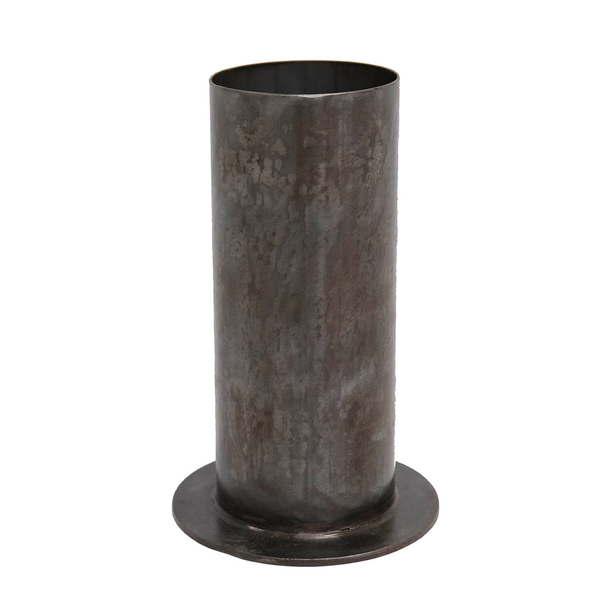 Deko Eisentopf Vase Fred, 25x10cm, Trademark Living