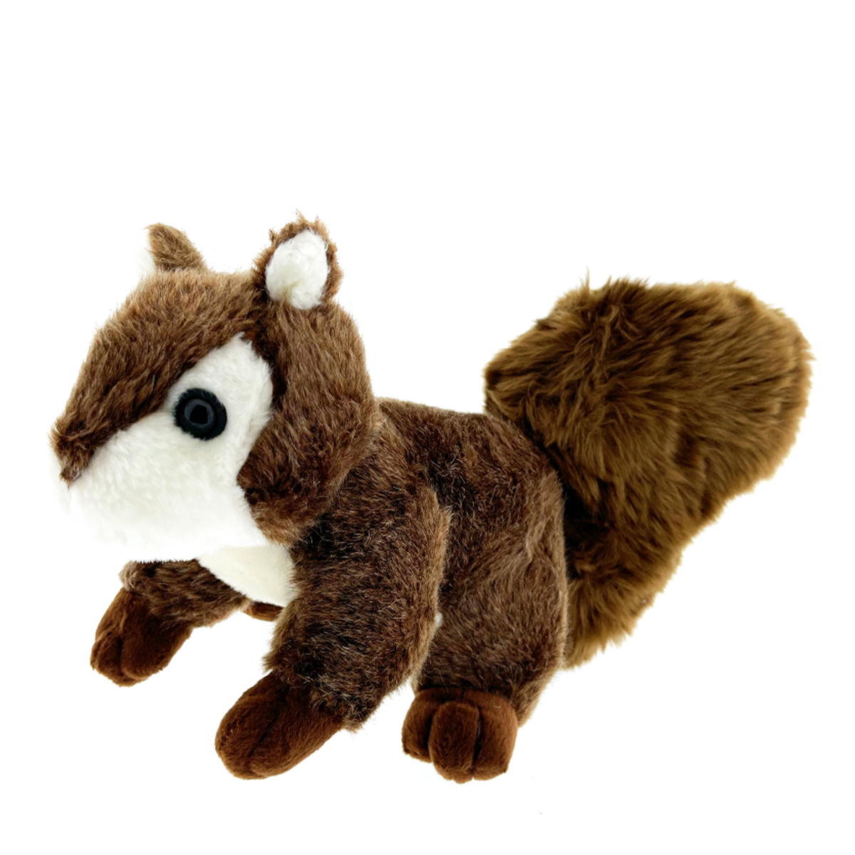 Plüschtier Waldbewohner Eichhörchen, 35cm