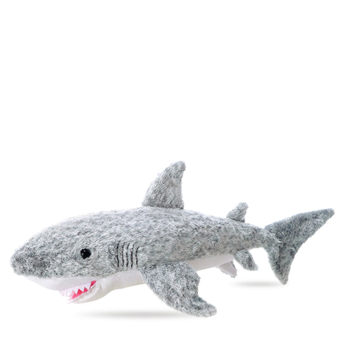 Plüsch Hai Samuel, Mini Flopsies, 20cm, Aurora World